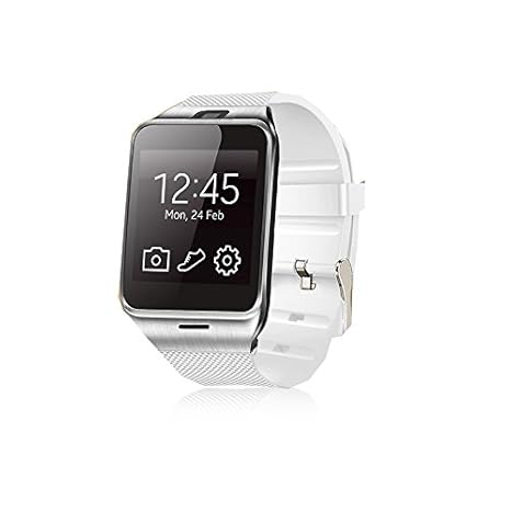 Develop® Aplus NFC Smartwatch Smart Bluetooth Watch with 1.3M ...