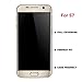 [3Pack] Samsung Galaxy S7 PET Screen Protector, EcoPestuGo [No Bubble][Easy to Install] PET HD Screen Protector Film For Galaxy S7