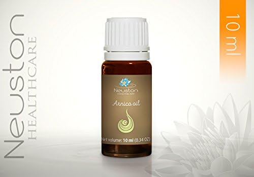 Arnica Oil - Pure Base Oil 10ml