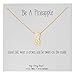 My Very Best Dainty Pineapple Necklace 