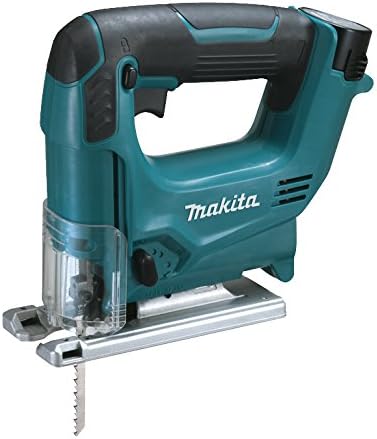 Makita Jv100dwe Scie Sauteuse Pendulaire Sans Fil Batterie Li Ion 10 8 V Amazon Fr Bricolage