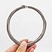Inspirelle 20 Colors Aluminum Craft Wire Bendable Metal Wire for Jewelry Craft Making, 10M Each Color (18 Guage (1.0mm))