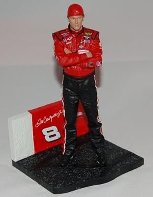 McFarlane Toys Nascar Series 2: Dale Earnhardt Jr. CHASE VARIANT Action Figure