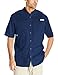 Columbia Men's Blood And Guts III Short Sleeve Woven Shirt