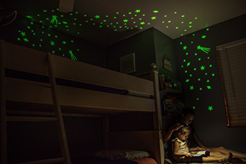 Glow Dark Stars Best Brightest Glow In The Dark Stars