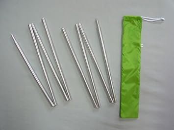 Amazon Heritage ヘリテイジ スーパーツェルト ポールセット M Heritage ヘリテイジ テント本体