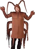 Fun World - Giant Cockroach Adult Costume