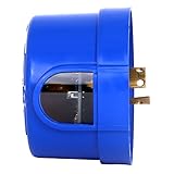 Hykolity Outdoor Twist to Lock Dusk to Dawn Auto On/Off Photocell Control Sensor 110-277V for Shoebox, Pole Lights, LED Street Lighting Fixture