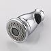 KES Bathroom Kitchen Faucet Pull-Out Spray Head Replacement Part, Polished Chrome, PFS5M