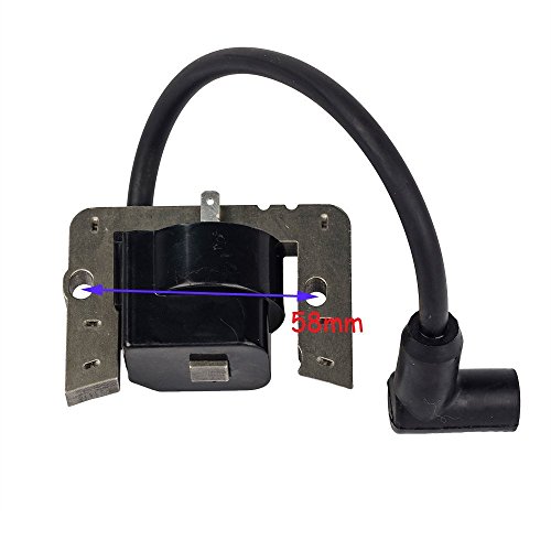 HIFROM 36344A Ignition Coil Module With 36356 Air Filter 36357 Pre Filter For Tecumseh OHV110 OHV115 OHV125 OHV130 Engine Lawn Mowers
