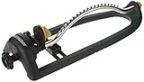 Melnor 20300 995087 3400 Sq. Ft. Oscillating Sprinkler With Brass Nozzles, 3,400, Basic
