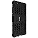 ykooe Huawei P8 Lite Case, Armor Heavy Duty Protection Impact Resistant Shockproof Slim Fit TPU Dual Layer Protective Case Cover for Huawei P8 Lite with Stand