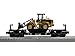 Lionel Construction Railroad Electric O Gauge Model Train Set w/ Remote and Bluetooth Capability