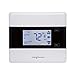 Iris 7-Day Touch Screen Programmable Thermostat Works with Iris