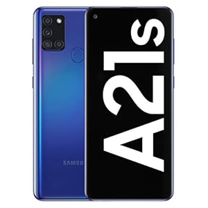 Sam Galaxy A21s EU-DS-64-4-4G-bu | Samsung compatible Galaxy A21s EU 64/4GB blue