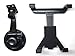 Ramtech Car Vehicle Windshield Suction Mount Holder Bracket Stand Suitable For Rand McNally IntelliRoute GPS TND 700 / 710 / 720 LM / 760 Fleet Edition (WMB7)