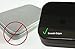 Black, Tin, Eco-Friendly, Mini Pencil Box. Use As Pencil, Makeup, Jewelry, Gift, Candy, Favor or Birthday Gift Box