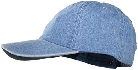 Ted & Jack - Oceanside Solid Color Adjustable Baseball Cap
