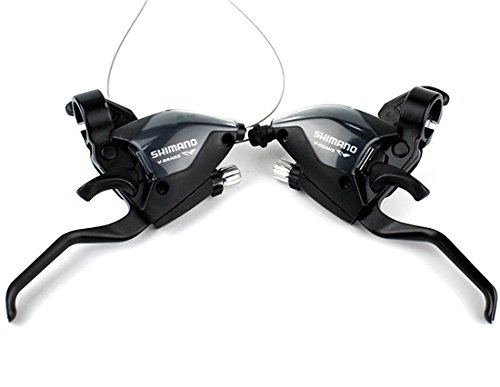 Shimano v brake shifter 3x8 Clearance