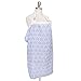 Bebe au Lait Premium Muslin Nursing Cover, Porta