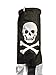 Pirate Skull and Cross Bones Flag Flying 60 Inch Windsock - Polyester Windsock