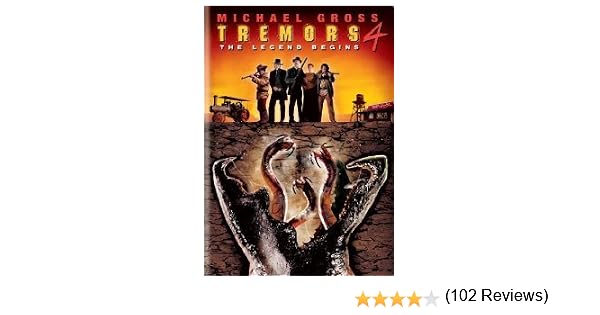 Watch Tremors 4: The Legend Begins Streaming