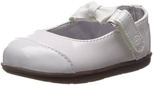 stride rite white mary janes