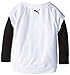 PUMA Little Girls' Skater-Sleeve Love T-Shirt