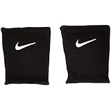 Nike Essentials Volleyball Knee Pad, Black, Medium/Large