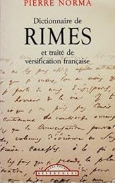 Dictionnaire de rimes