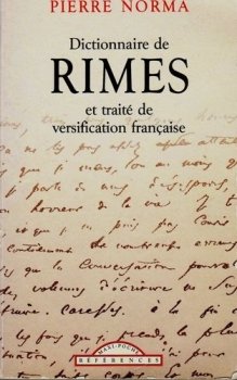 Dictionnaire de rimes