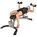 Fitness Reality X-Class 1500 lb Light Commercial Utility Weight Bench with Detachable Leg Lock Down