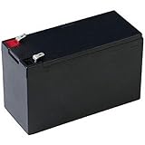 ALEKO LM125 12V 7AH Sealed Lead Acid Rechargeable Battery