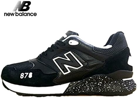 黒 スニーカー Ml878 ニューバランス New Balance ペアルック シューズ 男女兼用靴27 5cm New Balance ニューバランス スニーカー Amazon