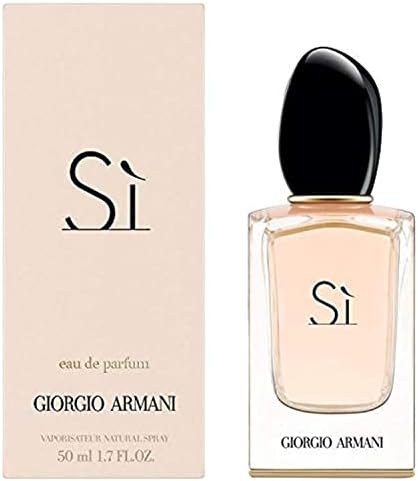 Armani si limited edition glitter Clearance