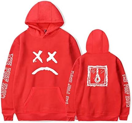 lil peep sad hoodie