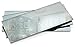 Rectangle Mirror Tray - Mirrors Glass Plates - 5 x 12 inch with 3 mm Beveled Edge - Great as Wedding and Party Table Centerpieces, Candle Plate Holder, Wall Décor. (Set of 3)