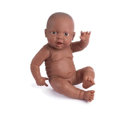bebe negro muñeco