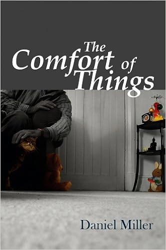 The Comfort Of Things Daniel Miller 9780745644042 Amazon Com Books