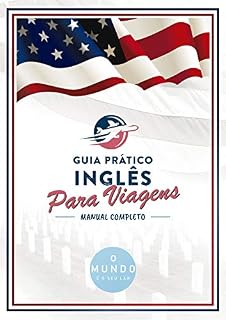 Livro Inglês para Viagens - Guia Prático