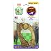 Nylabone Healthy Edibles Wild Venison & Bison Dog Treats | All Natural Grain Free Dog Treats Made In the USA Only | Small and Large Dog Chew Treats | 2 Count primary