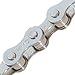 KMC Z410H-NP 1-Speed 1/8 114L Bike Chain (Silver)