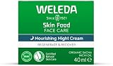 Weleda Skin Food Face Night Cream Dry Skin Moisturiser Natural Organic 40ml view 2