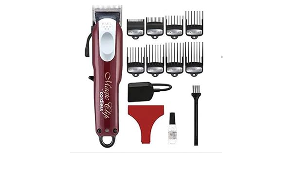 Wahl Magic Clip Cordless: Amazon.es: Salud y cuidado personal