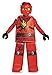 Kai Prestige Ninjago Lego Costume, Small/4-6