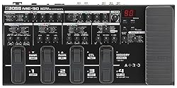 Boss ME-90 Guitar Multiple Effects Bundle with