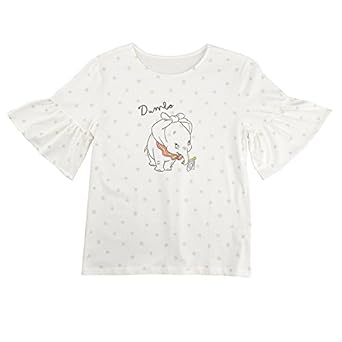 Amazon 半袖tシャツ ダンボ フリル Tシャツ カットソー 通販 Amazon 半袖tシャツ ダンボ フリル Tシャツ カットソー 通販