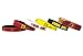 AMIC Silicone Wristband Bracelet --5PCS Assorted Color