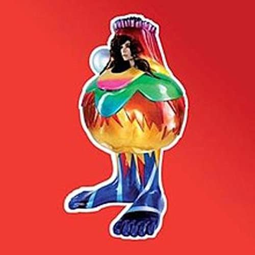 Amazon.com: Colossal Head: CDs & Vinyl