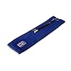 PGA Tour Handdoek- en borstelset Towel Clip & Club Brush, Blue